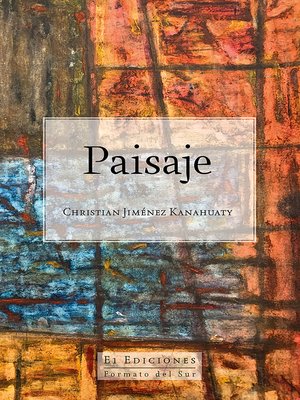 cover image of Paisaje